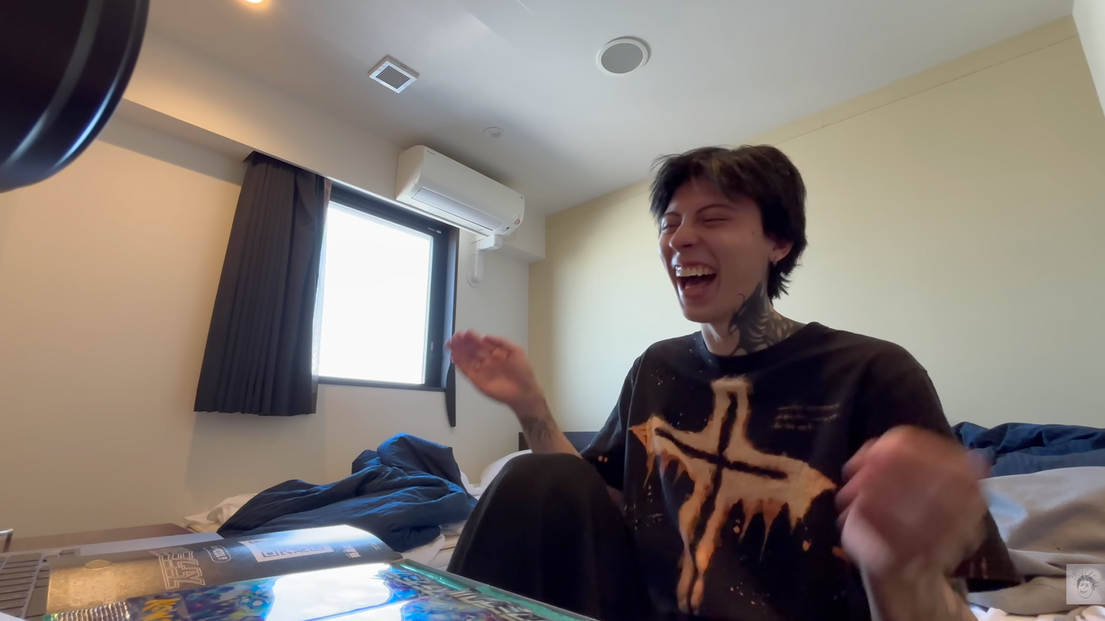 Bate papo depois da aula !